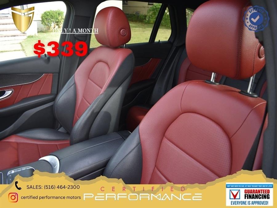 Used 2021 Mercedes-benz Glc in Valley Stream, New York | Certified Performance Motors. Valley Stream, New York