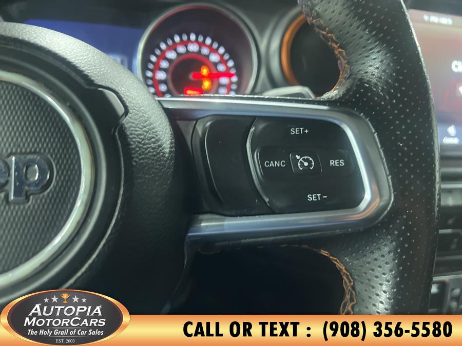 2020 Jeep Gladiator Mojave photo 11