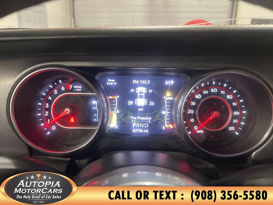 2020 Jeep Gladiator Mojave photo 12