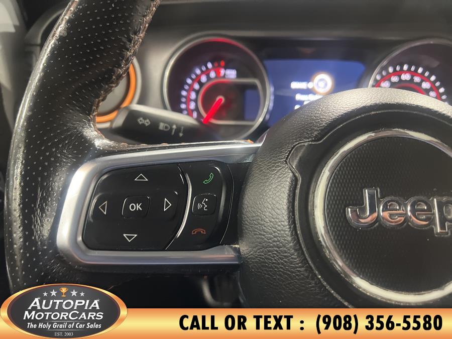 2020 Jeep Gladiator Mojave photo 10