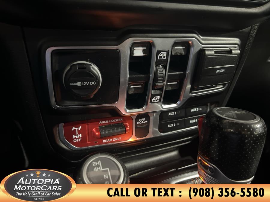 2020 Jeep Gladiator Mojave photo 18