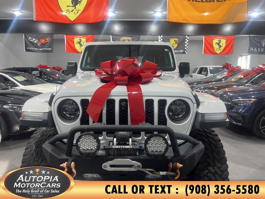 2020 Jeep Gladiator Mojave photo 3