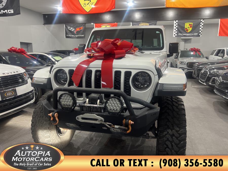 Used Jeep Gladiator MOJAVE 2020 | Autopia Motorcars Inc. Union, New Jersey