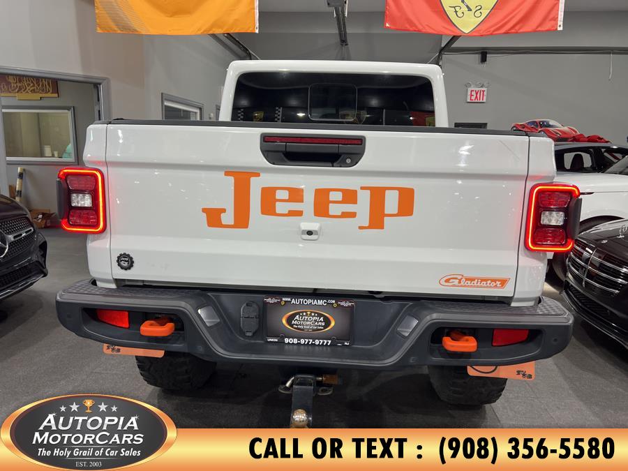 2020 Jeep Gladiator Mojave photo 23