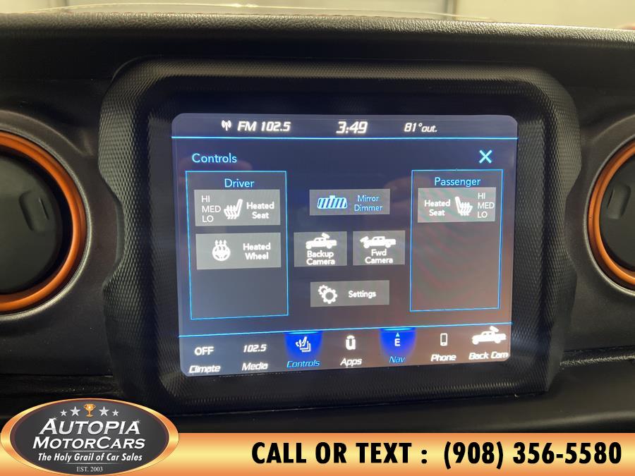2020 Jeep Gladiator Mojave photo 15