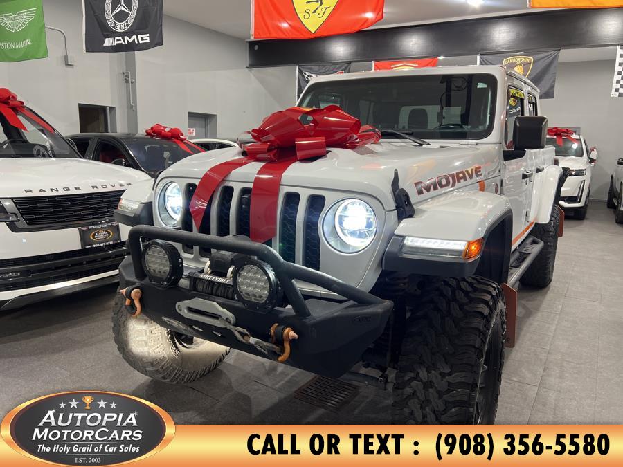 2020 Jeep Gladiator Mojave photo 20