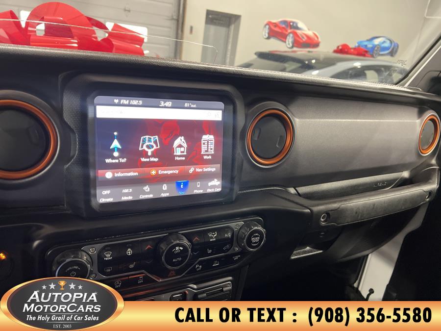 2020 Jeep Gladiator Mojave photo 13