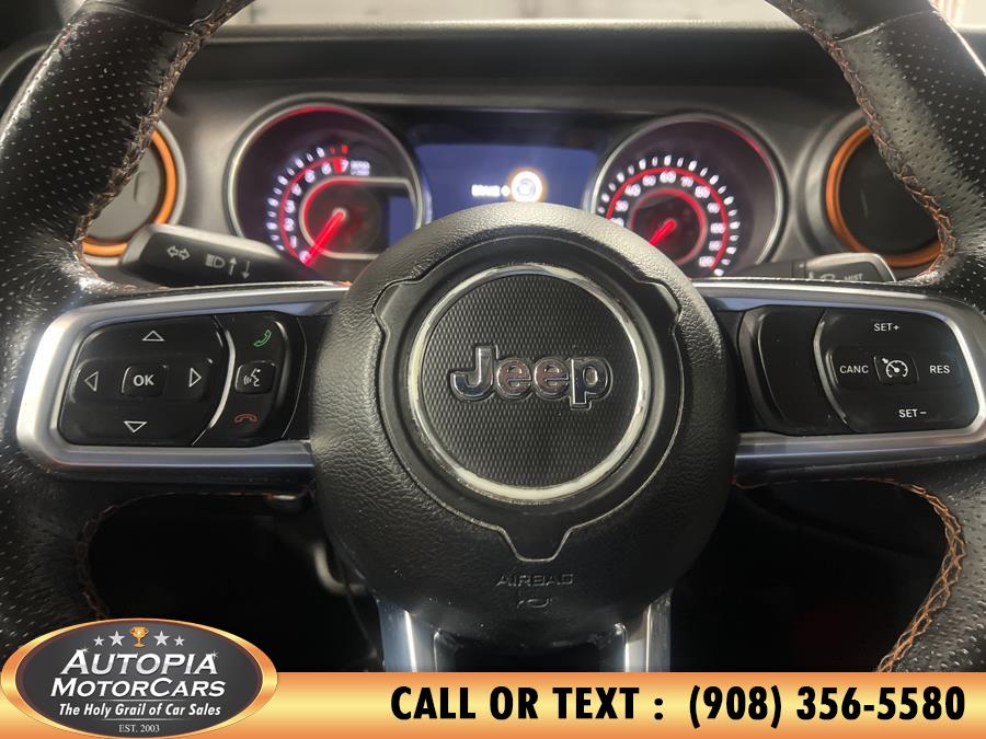 2020 Jeep Gladiator Mojave photo 9