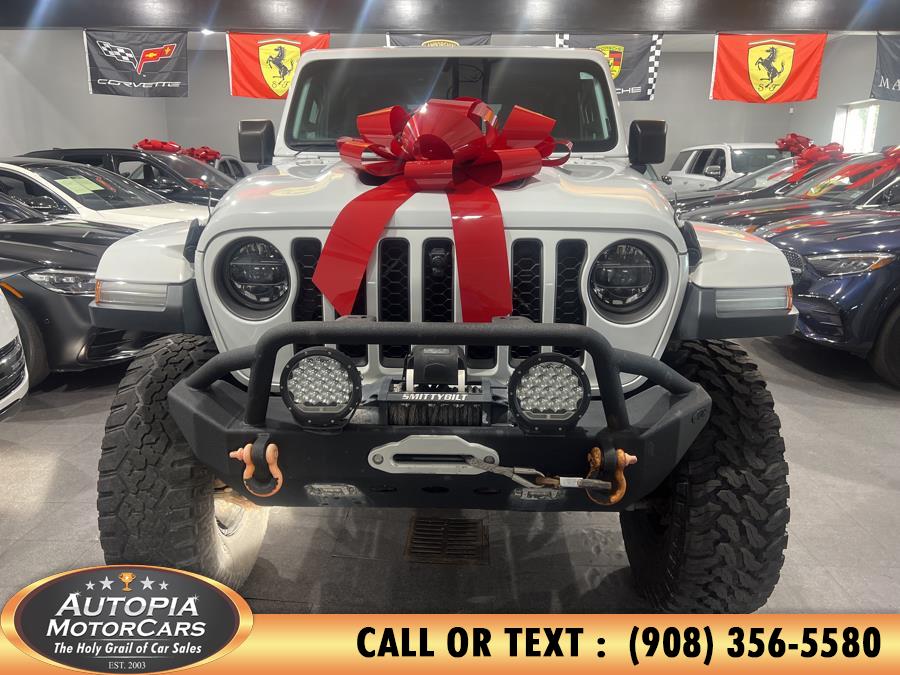 2020 Jeep Gladiator Mojave photo 2