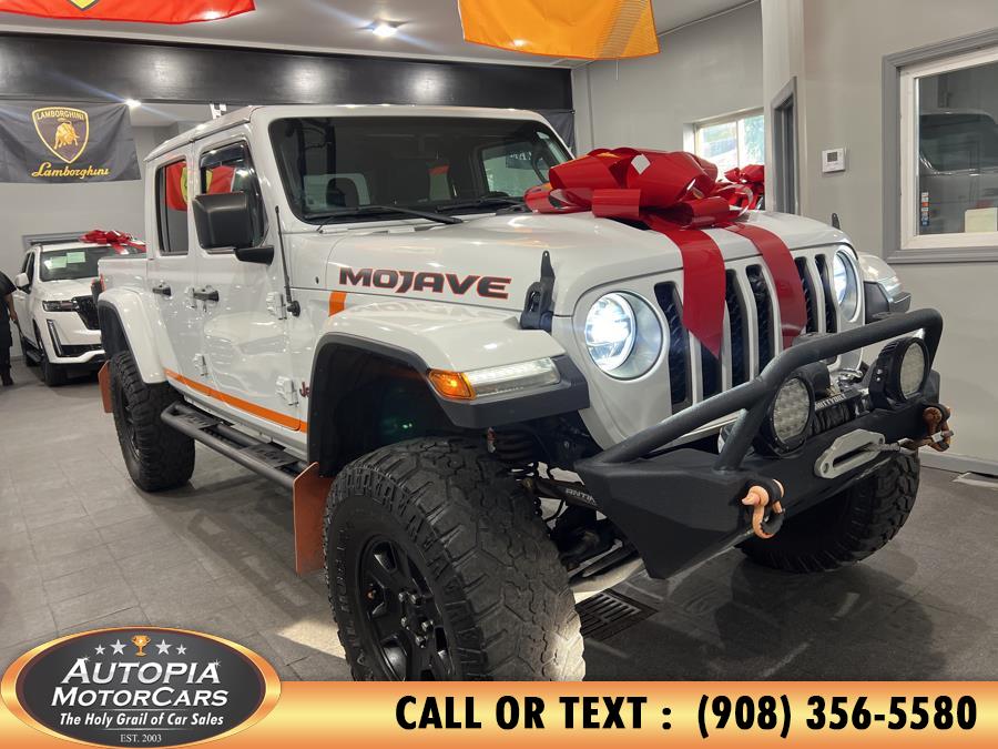 2020 Jeep Gladiator Mojave photo 22