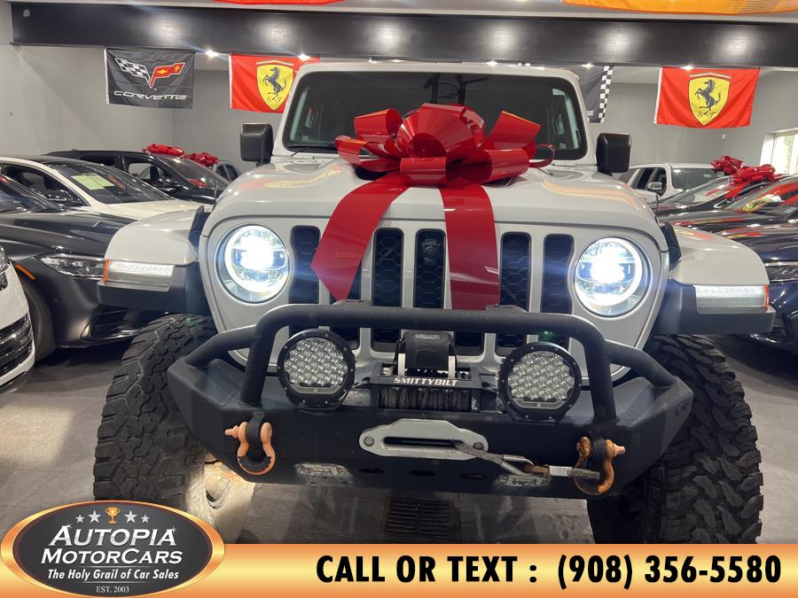 2020 Jeep Gladiator Mojave photo 21