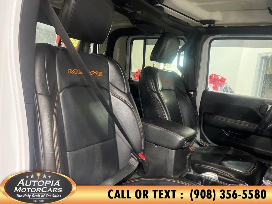 2020 Jeep Gladiator Mojave photo 5