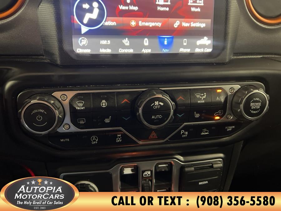 2020 Jeep Gladiator Mojave photo 17