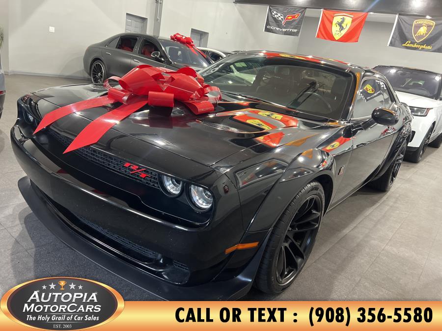 2023 Dodge Challenger R/T Scat Pack Widebody photo 2