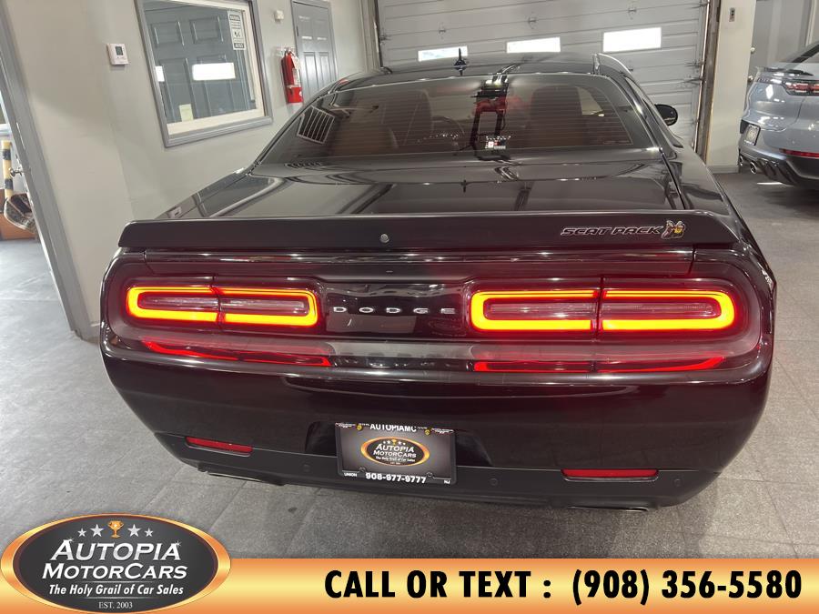 2023 Dodge Challenger R/T Scat Pack Widebody photo 30