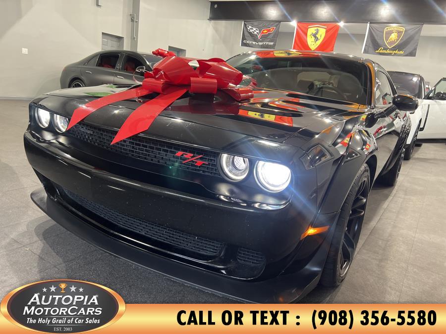 2023 Dodge Challenger R/T Scat Pack Widebody photo 27