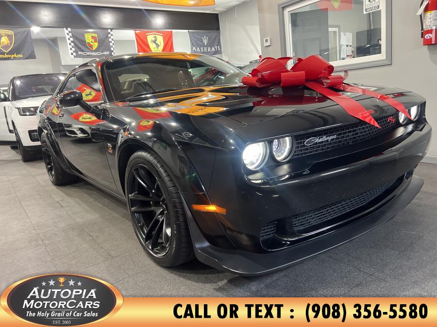 2023 Dodge Challenger R/T Scat Pack Widebody photo 29