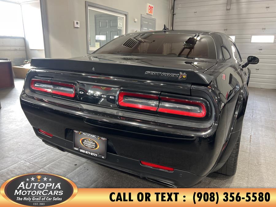 2023 Dodge Challenger R/T Scat Pack Widebody photo 5