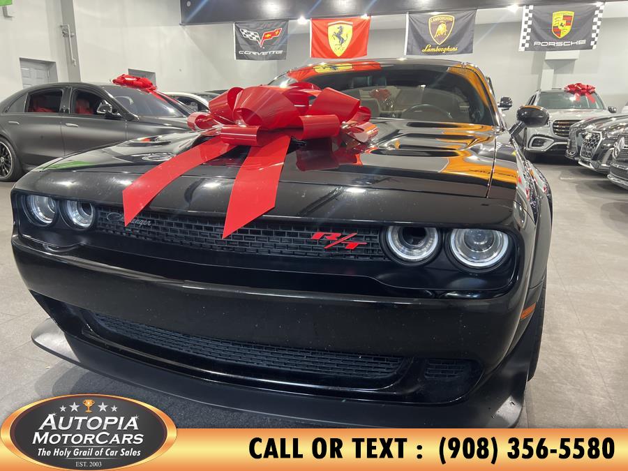 Used Dodge Challenger R/T SCAT PACK WIDEBODY 2023 | Autopia Motorcars Inc. Union, New Jersey