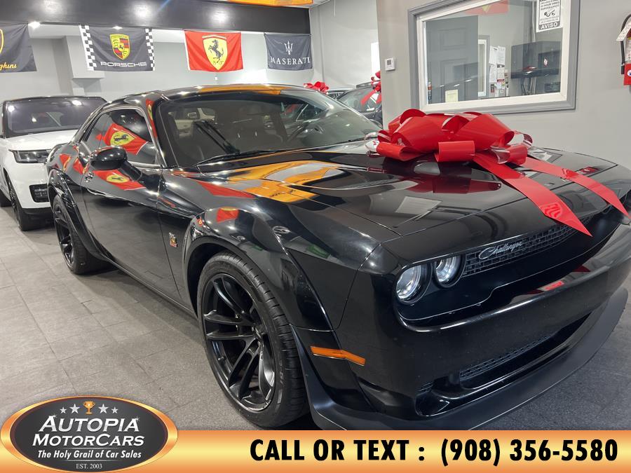 2023 Dodge Challenger R/T Scat Pack Widebody photo 6