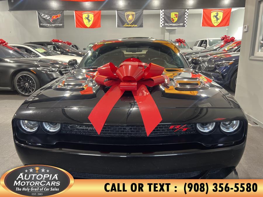 2023 Dodge Challenger R/T Scat Pack Widebody photo 8