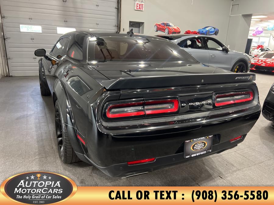 2023 Dodge Challenger R/T Scat Pack Widebody photo 4