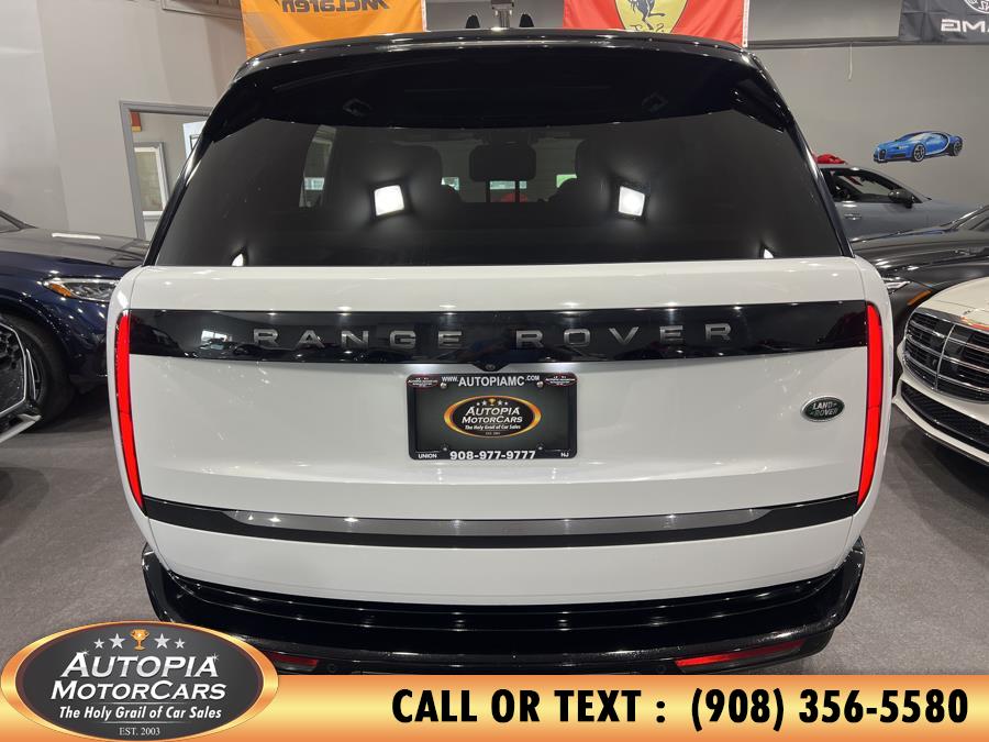 2023 Land Rover Range Rover SE photo 49