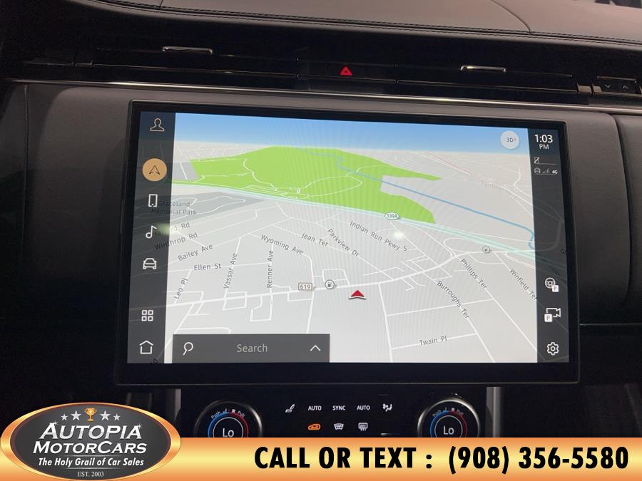 2023 Land Rover Range Rover SE photo 35