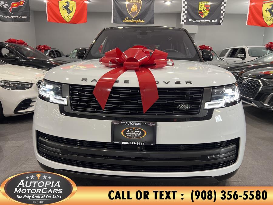 2023 Land Rover Range Rover SE photo 46