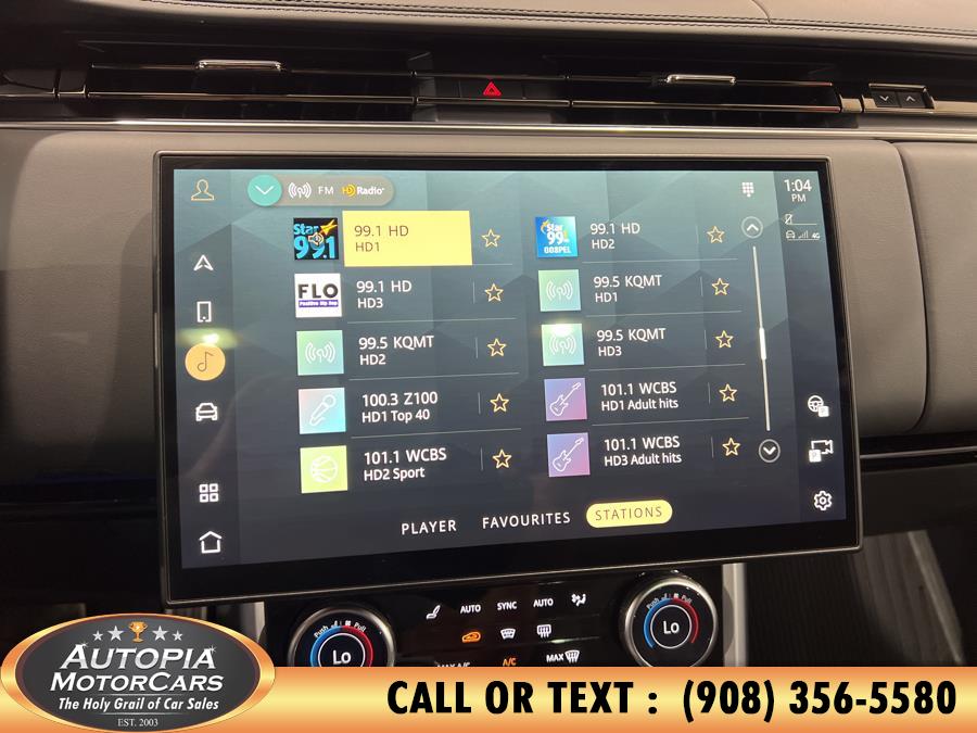 2023 Land Rover Range Rover SE photo 37