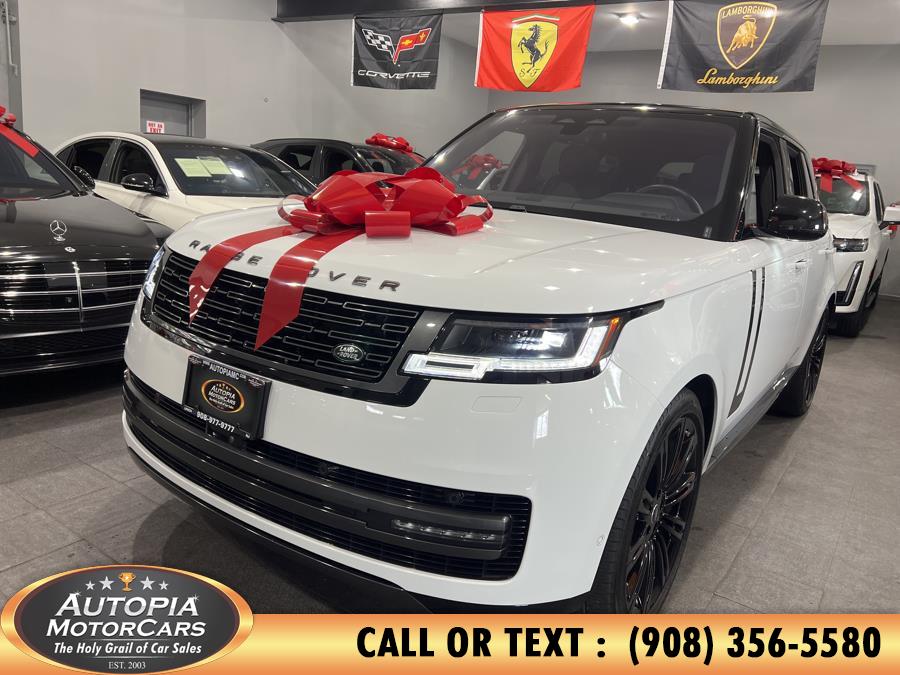 2023 Land Rover Range Rover SE photo 45