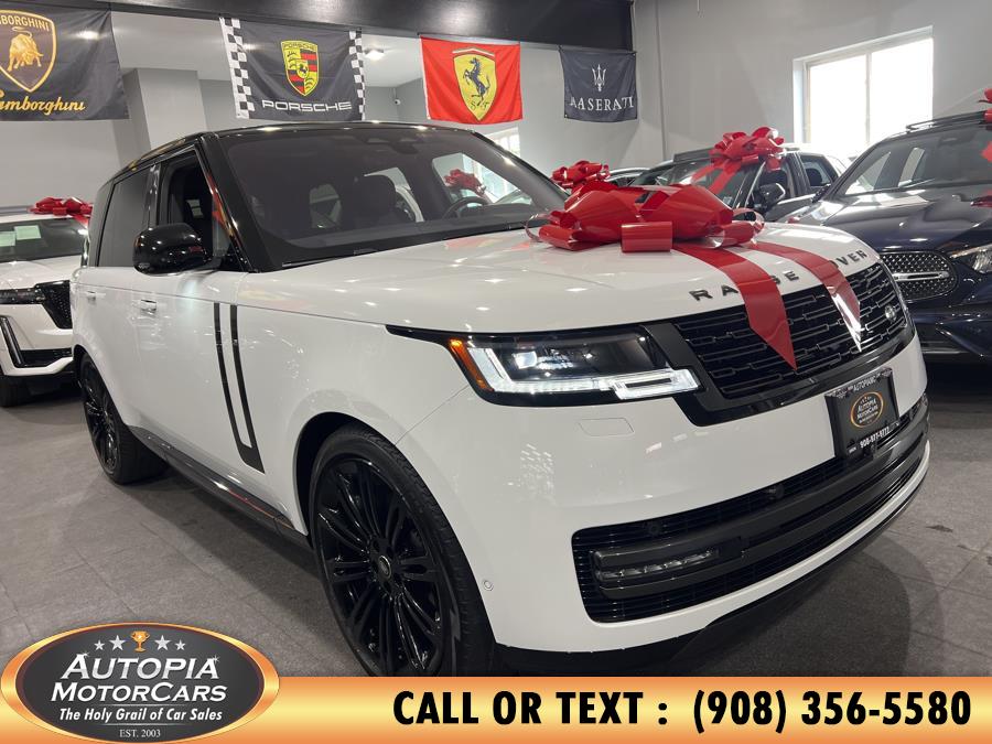 2023 Land Rover Range Rover SE photo 47