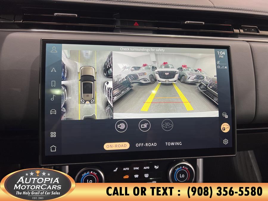 2023 Land Rover Range Rover SE photo 40