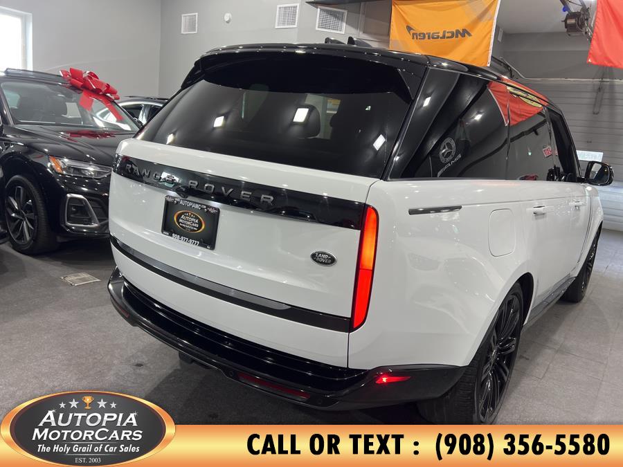 2023 Land Rover Range Rover SE photo 48