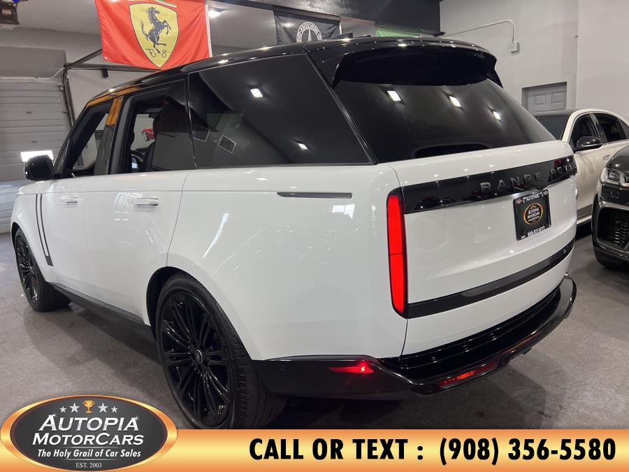 2023 Land Rover Range Rover SE photo 50