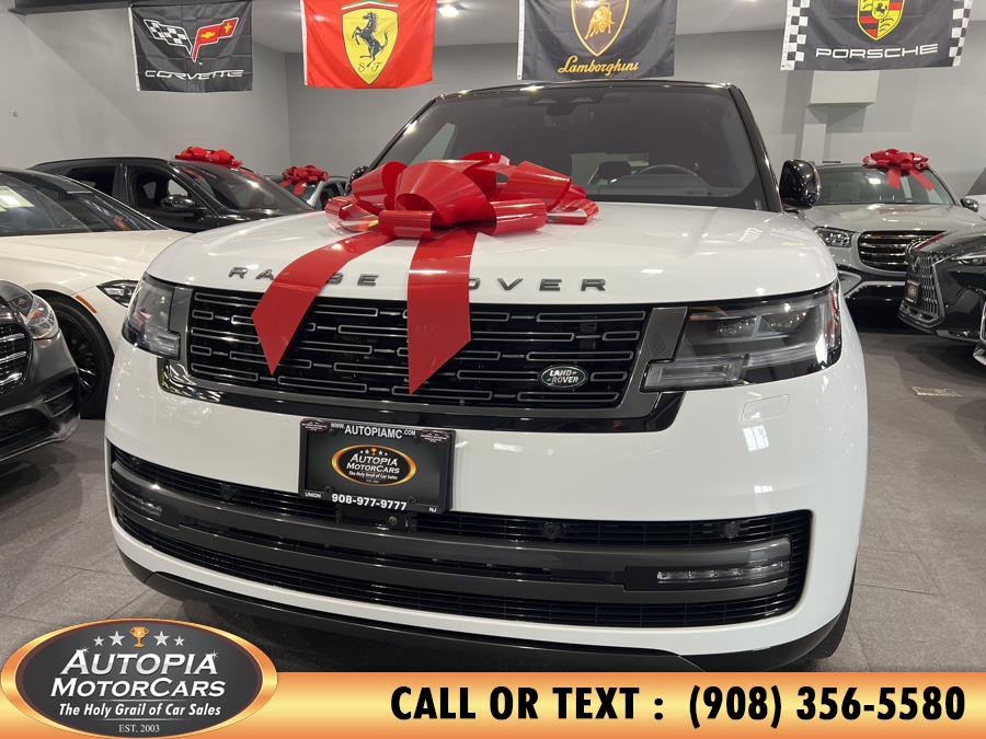 Used Land Rover Range Rover P530 SE 2023 | Autopia Motorcars Inc. Union, New Jersey