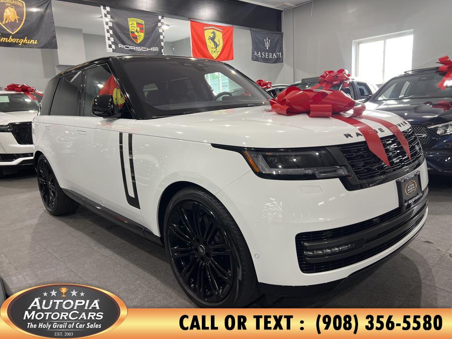 2023 Land Rover Range Rover SE photo 6