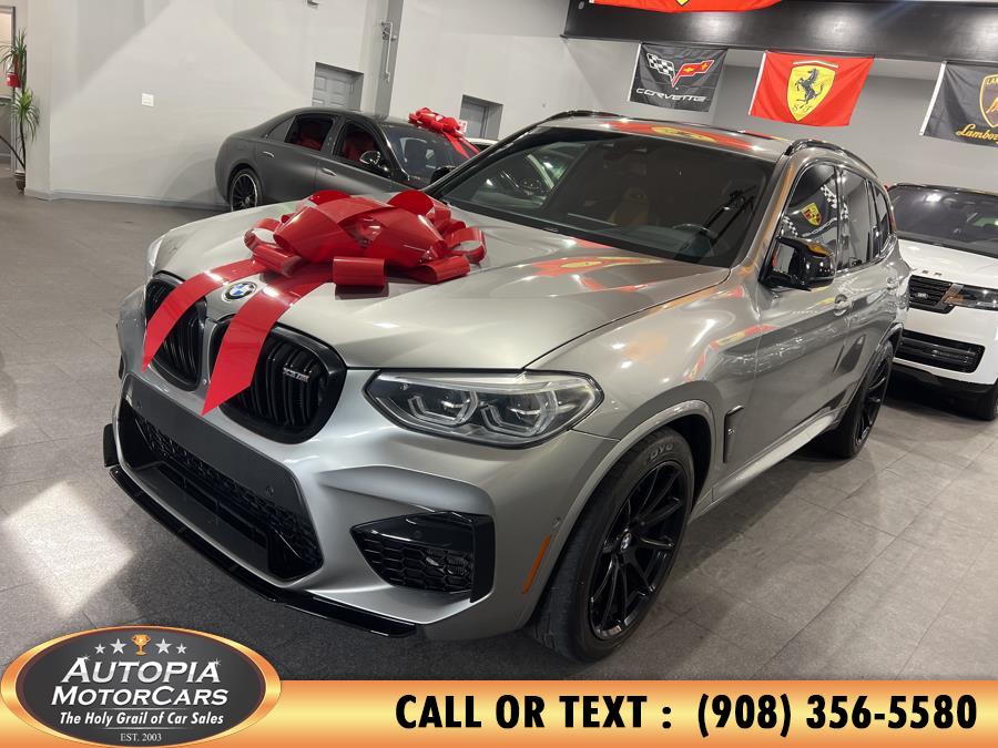 2020 BMW X3 M