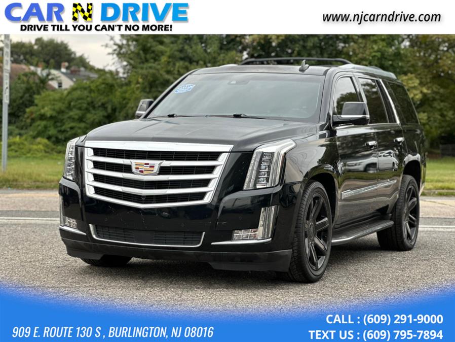 Used 2015 Cadillac Escalade in Burlington, New Jersey | Car N Drive. Burlington, New Jersey