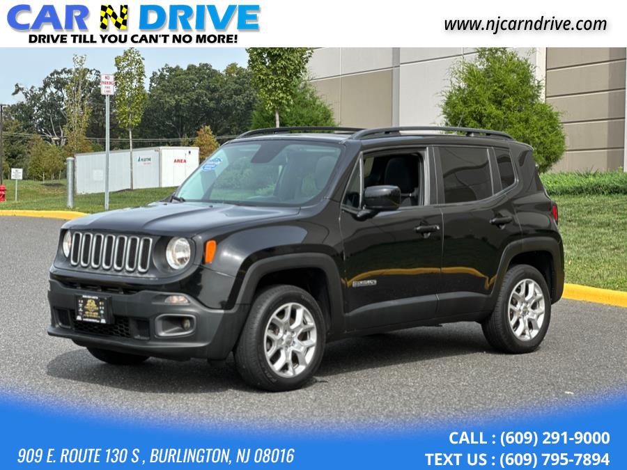 2015 Jeep Renegade