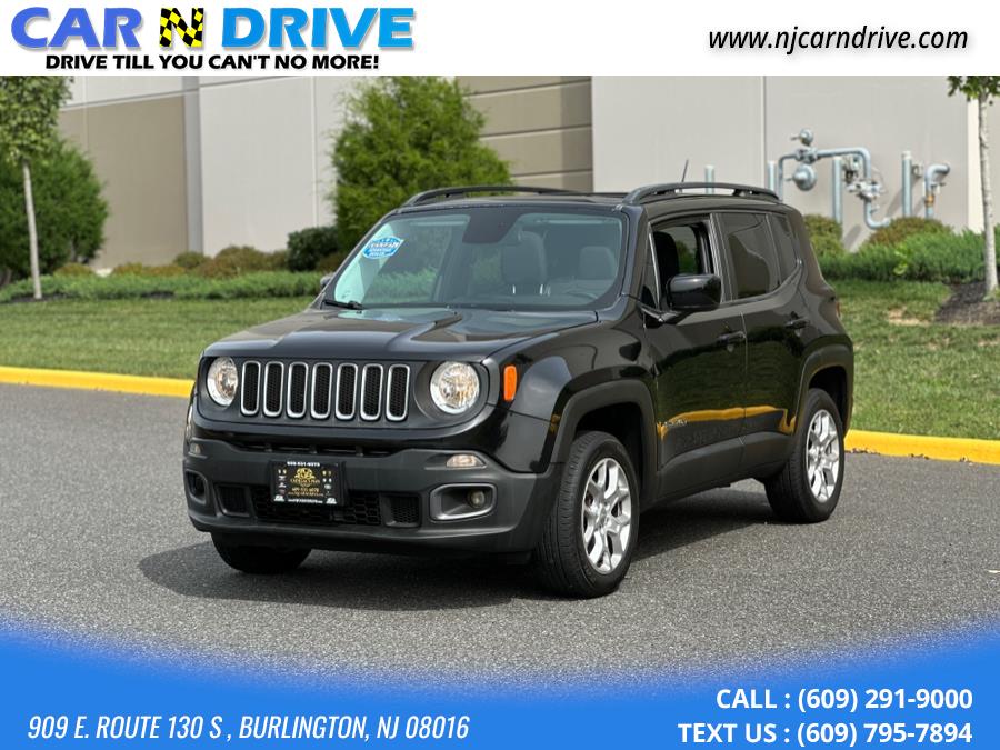 2015 Jeep Renegade Latitude, available for sale in Burlington, New Jersey | Car N Drive. Burlington, New Jersey 2015 Jeep Renegade Latitude, available for sale in Burlington, New Jersey | Car N Drive. Burlington, New Jersey