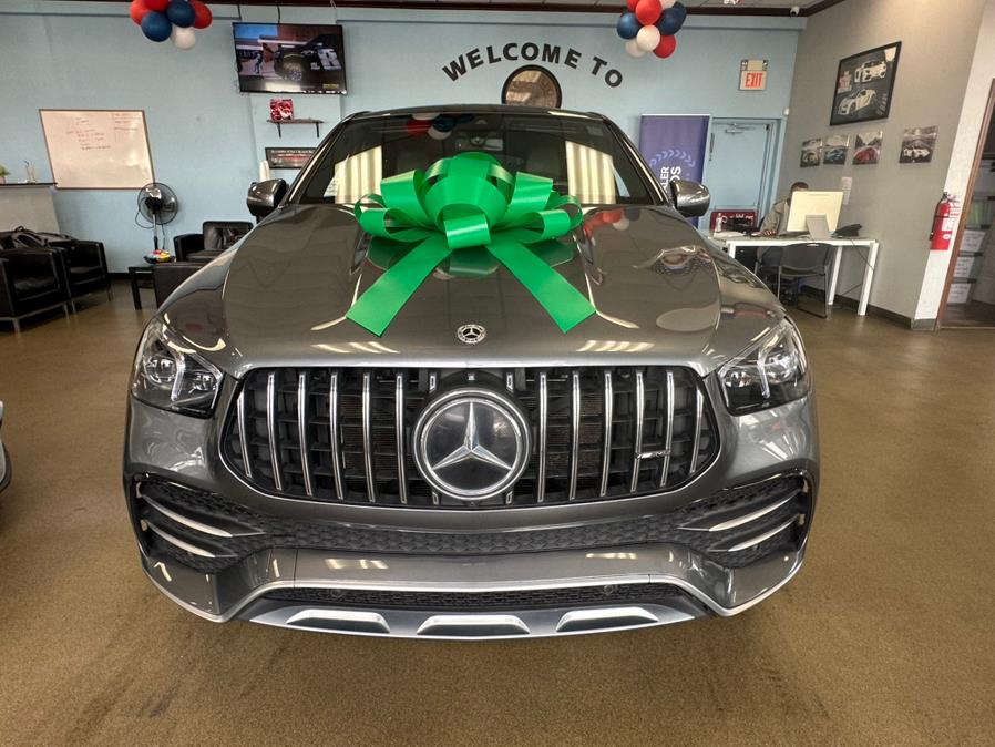 2022 Mercedes-Benz GLE AMG GLE 53 4MATIC Coupe, available for sale in Inwood, New York | 5 Towns Drive. Inwood, New York 2022 Mercedes-Benz GLE AMG GLE 53 4MATIC Coupe, available for sale in Inwood, New York | 5 Towns Drive. Inwood, New York