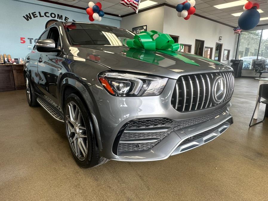 2022 Mercedes-Benz GLE AMG GLE 53 4MATIC Coupe, available for sale in Inwood, New York | 5 Towns Drive. Inwood, New York 2022 Mercedes-Benz GLE AMG GLE 53 4MATIC Coupe, available for sale in Inwood, New York | 5 Towns Drive. Inwood, New York