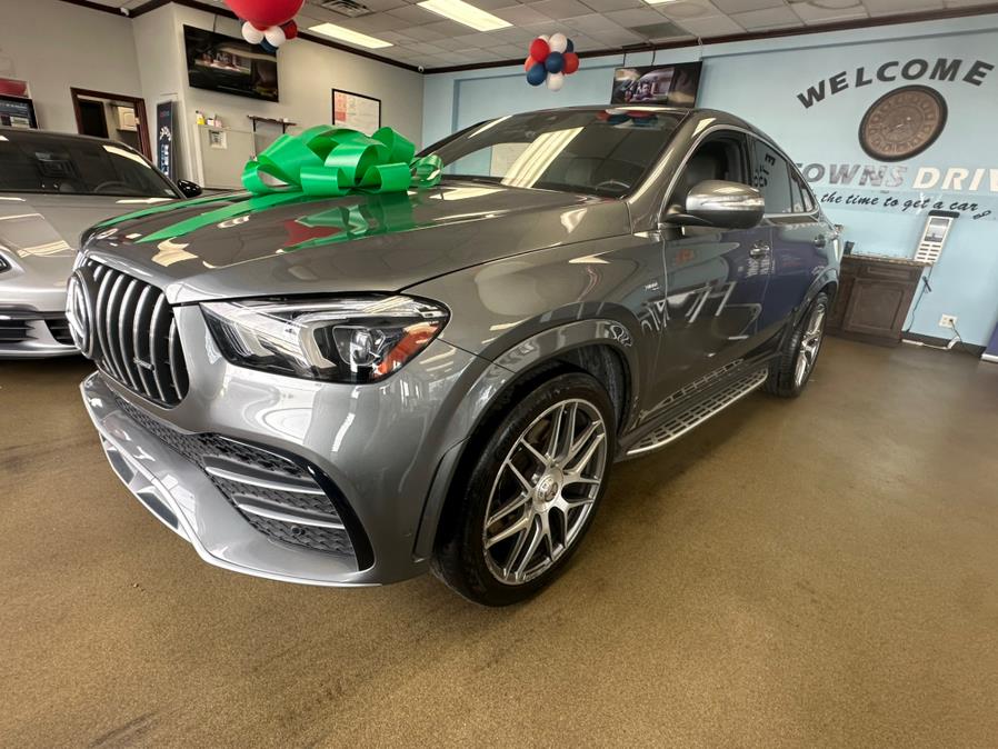 2022 Mercedes-Benz GLE AMG GLE 53 4MATIC Coupe, available for sale in Inwood, New York | 5 Towns Drive. Inwood, New York 2022 Mercedes-Benz GLE AMG GLE 53 4MATIC Coupe, available for sale in Inwood, New York | 5 Towns Drive. Inwood, New York