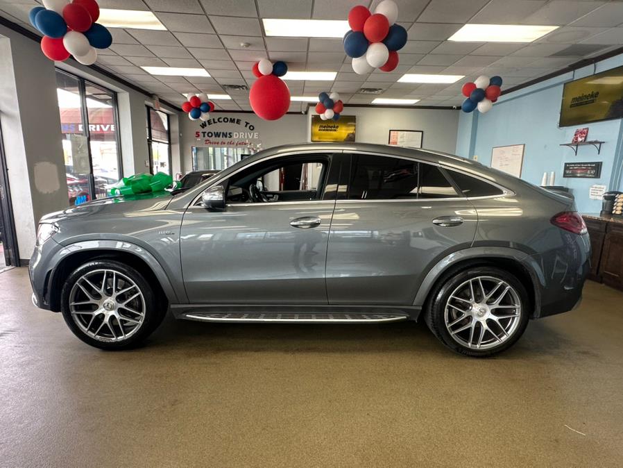 2022 Mercedes-Benz GLE AMG GLE 53 4MATIC Coupe, available for sale in Inwood, New York | 5 Towns Drive. Inwood, New York 2022 Mercedes-Benz GLE AMG GLE 53 4MATIC Coupe, available for sale in Inwood, New York | 5 Towns Drive. Inwood, New York