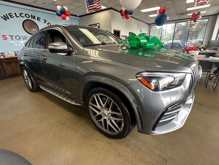 2022 Mercedes-Benz GLE AMG GLE 53 4MATIC Coupe, available for sale in Inwood, New York | 5 Towns Drive. Inwood, New York 2022 Mercedes-Benz GLE AMG GLE 53 4MATIC Coupe, available for sale in Inwood, New York | 5 Towns Drive. Inwood, New York
