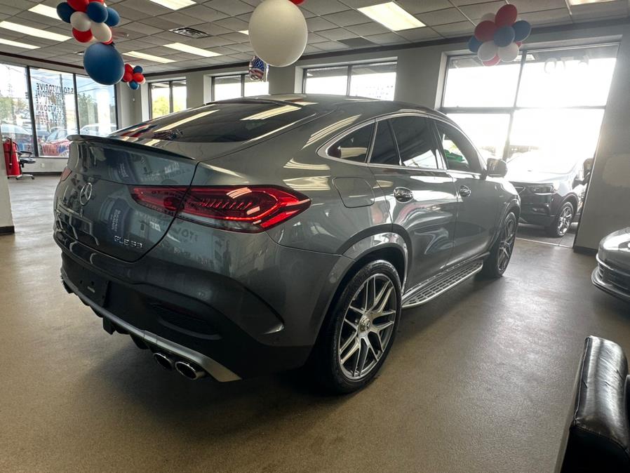 2022 Mercedes-Benz GLE AMG GLE 53 4MATIC Coupe, available for sale in Inwood, New York | 5 Towns Drive. Inwood, New York 2022 Mercedes-Benz GLE AMG GLE 53 4MATIC Coupe, available for sale in Inwood, New York | 5 Towns Drive. Inwood, New York