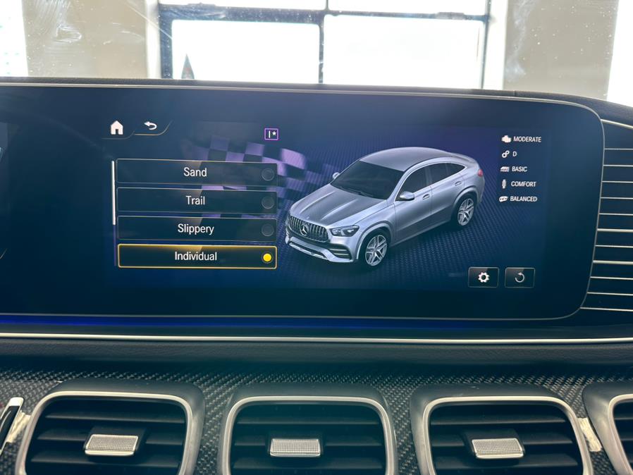2022 Mercedes-Benz GLE AMG GLE 53 4MATIC Coupe, available for sale in Inwood, New York | 5 Towns Drive. Inwood, New York 2022 Mercedes-Benz GLE AMG GLE 53 4MATIC Coupe, available for sale in Inwood, New York | 5 Towns Drive. Inwood, New York
