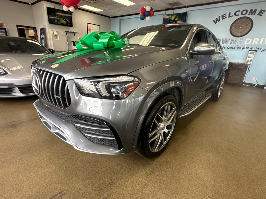 2022 Mercedes-Benz GLE AMG GLE 53 4MATIC Coupe, available for sale in Inwood, New York | 5 Towns Drive. Inwood, New York 2022 Mercedes-Benz GLE AMG GLE 53 4MATIC Coupe, available for sale in Inwood, New York | 5 Towns Drive. Inwood, New York