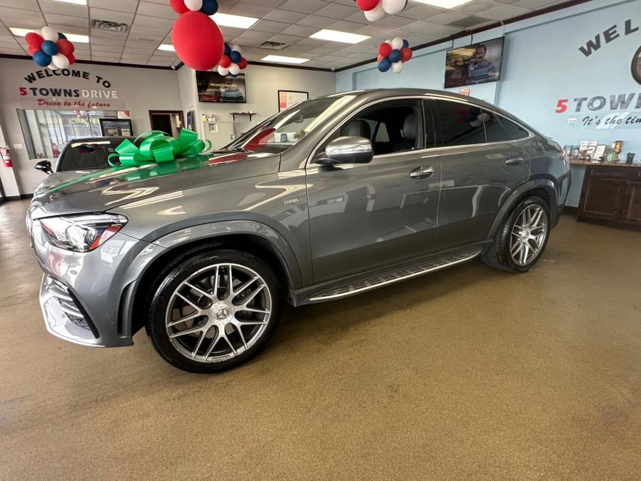 2022 Mercedes-Benz GLE AMG GLE 53 4MATIC Coupe, available for sale in Inwood, New York | 5 Towns Drive. Inwood, New York 2022 Mercedes-Benz GLE AMG GLE 53 4MATIC Coupe, available for sale in Inwood, New York | 5 Towns Drive. Inwood, New York